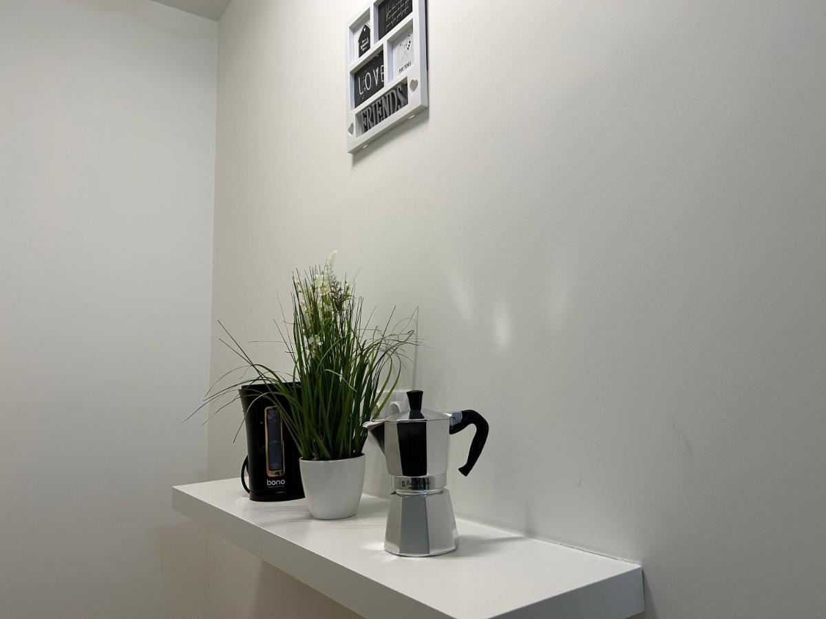 וינה 55 M2 Stylish Apartment With Balcony & Parking מראה חיצוני תמונה