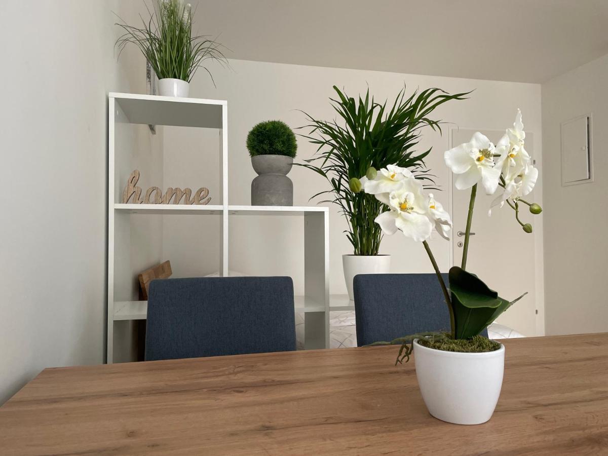 וינה 55 M2 Stylish Apartment With Balcony & Parking מראה חיצוני תמונה